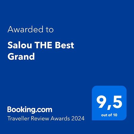 Salou The Best Grand Ngoại thất bức ảnh
