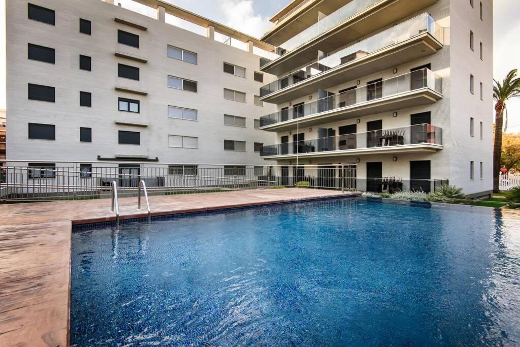 Salou The Best Grand Ngoại thất bức ảnh