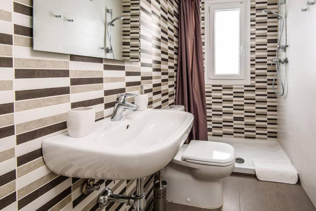 Salou The Best Grand Ngoại thất bức ảnh