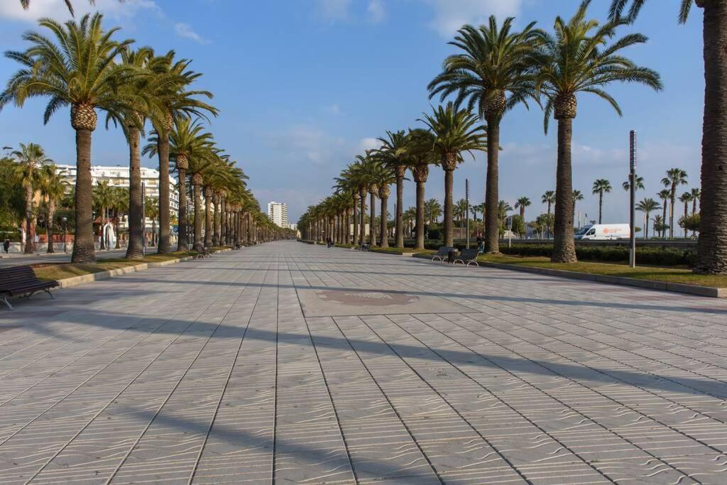 Salou The Best Grand Ngoại thất bức ảnh