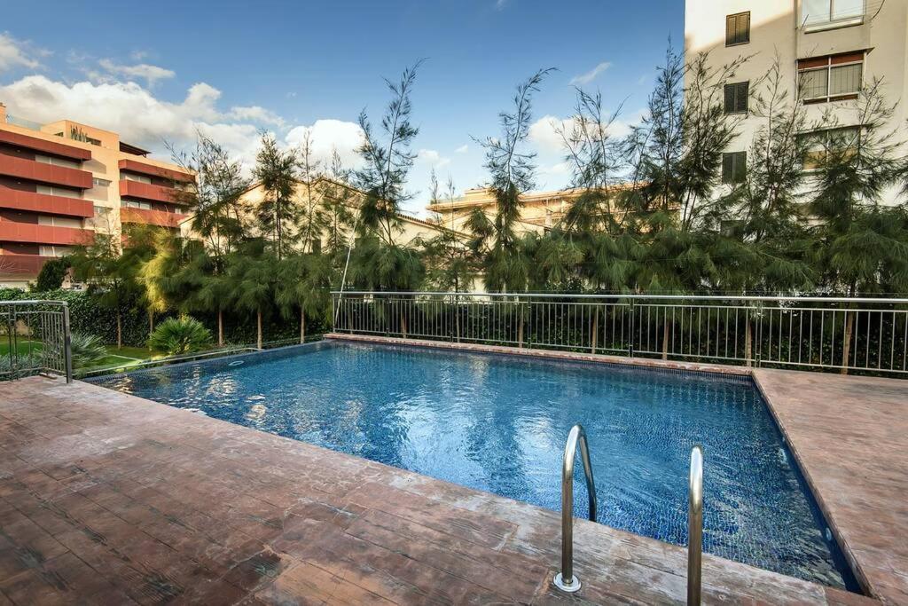 Salou The Best Grand Ngoại thất bức ảnh