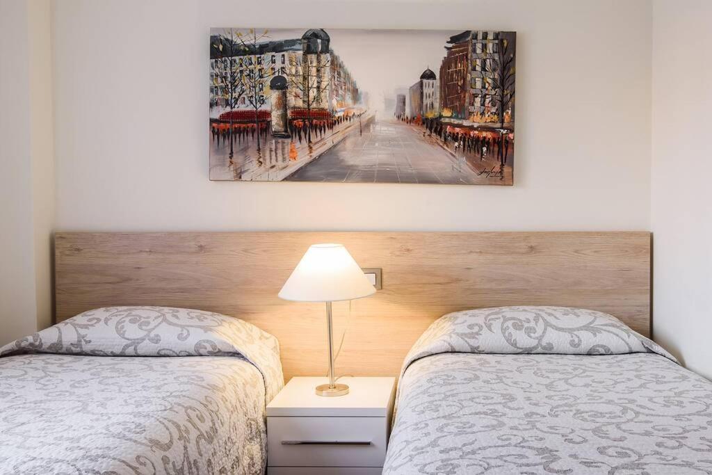 Salou The Best Grand Ngoại thất bức ảnh